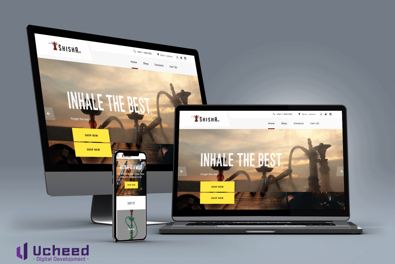 Ucheed - Digital Development