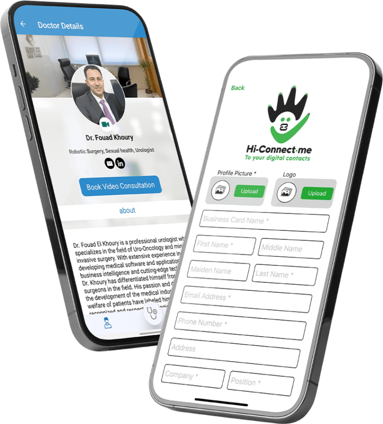 Mobile App development