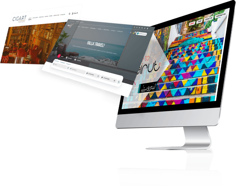 Websites Design & Development