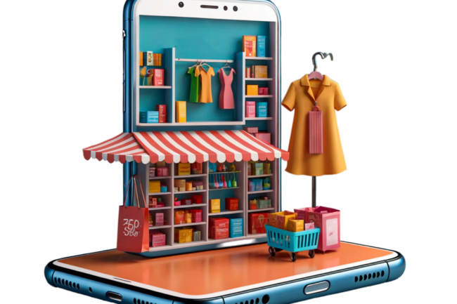 Ecommerce Mobile Apps