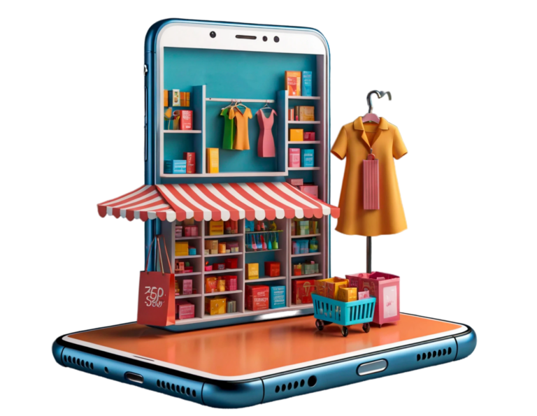 Ecommerce Mobile Apps
