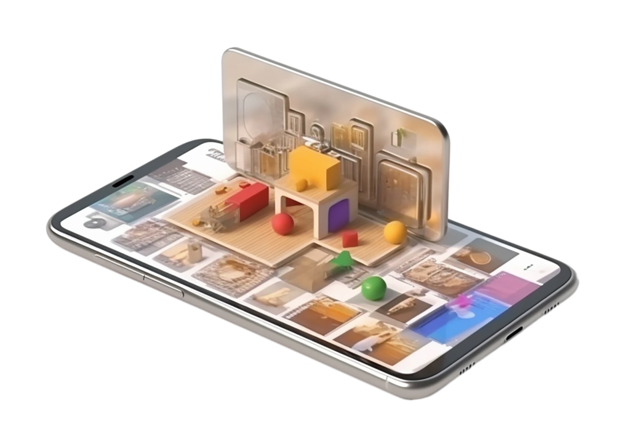 Ecommerce Mobile App