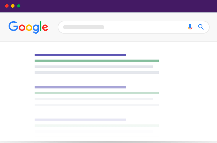 Google Search Results