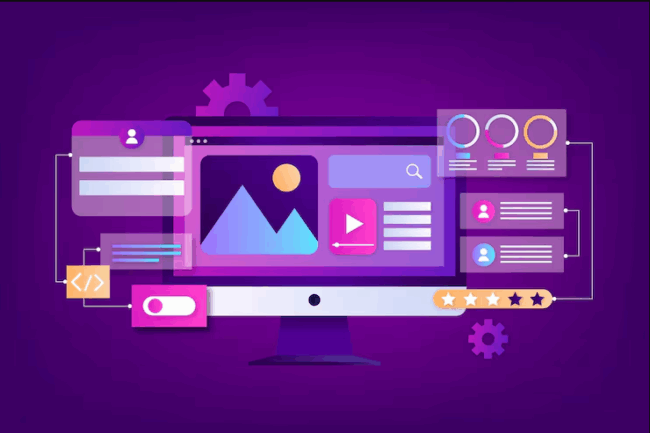 web design privacy policy سياسة الخصوصية