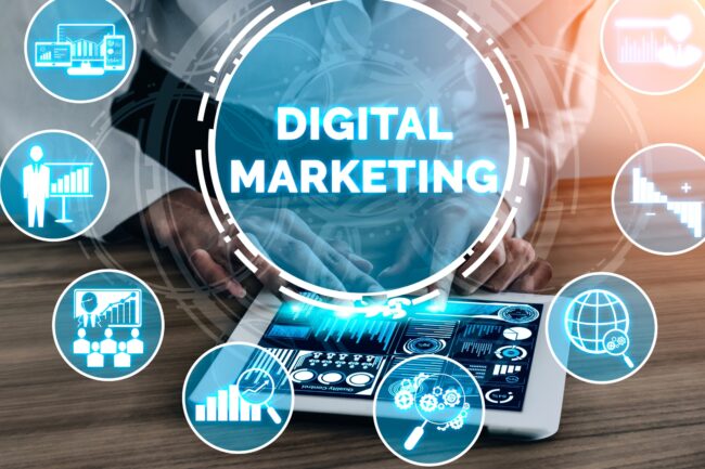 Digital Marketing Solutions