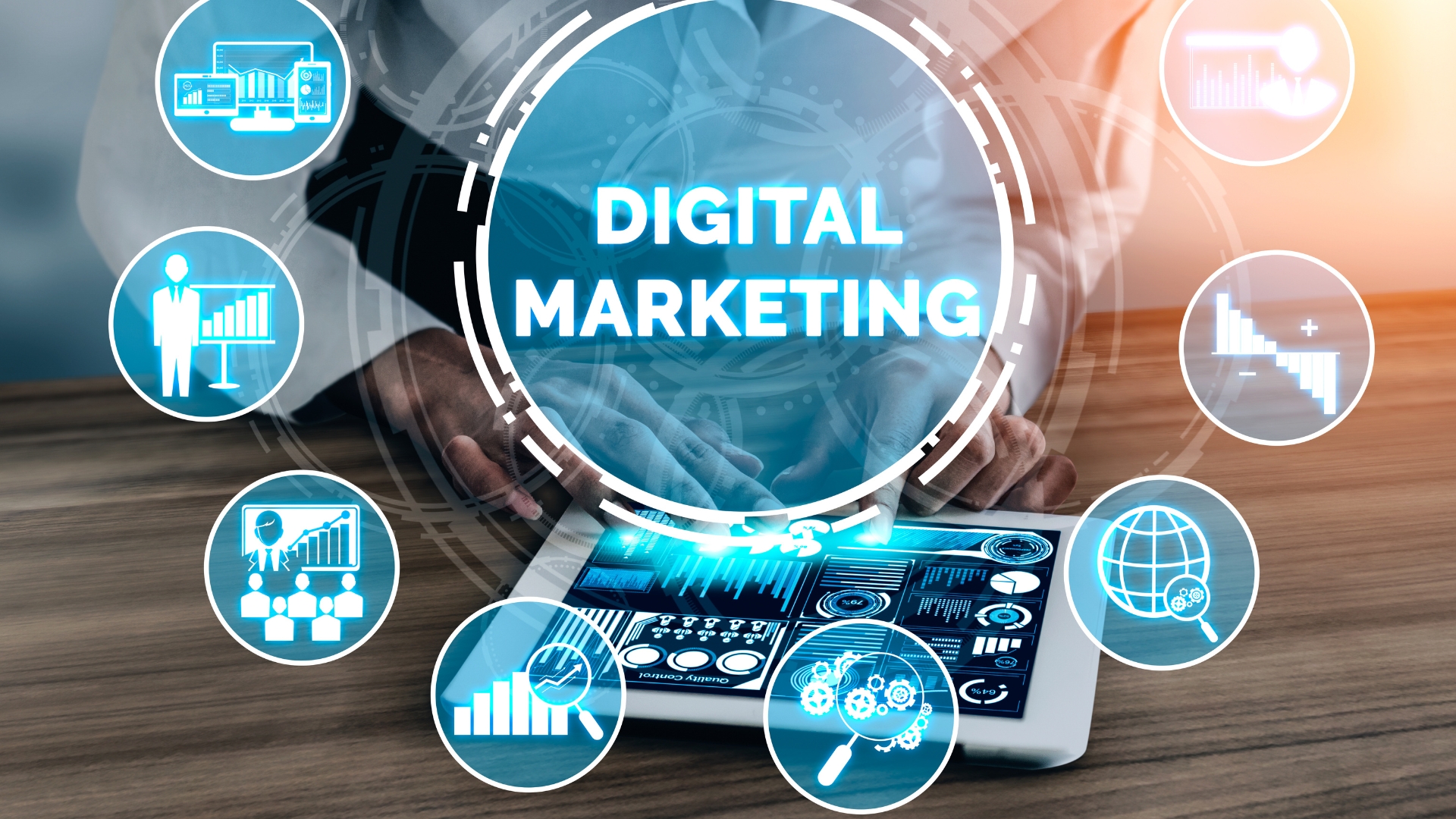 Digital Marketing Solutions