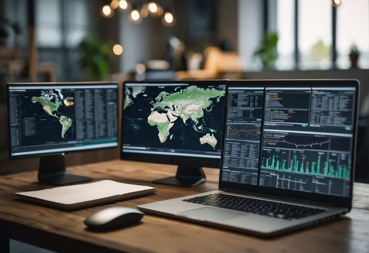 regional e-commerce strategy