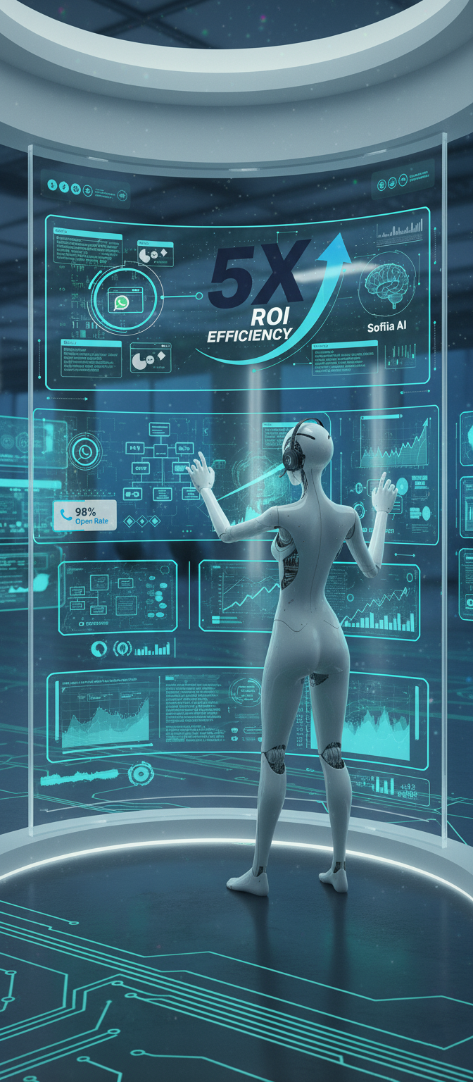 WhatsApp + Web Dual-Channel Engagement