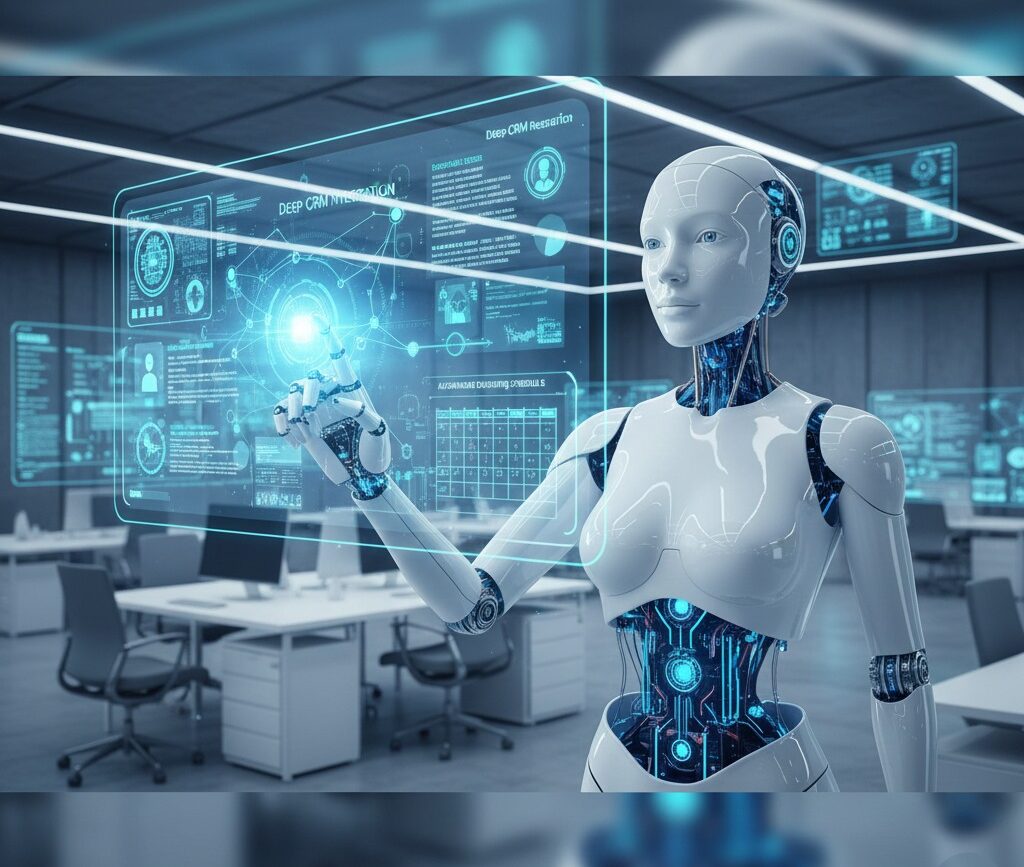 Conversational AI chatbot Generative AI Advertising