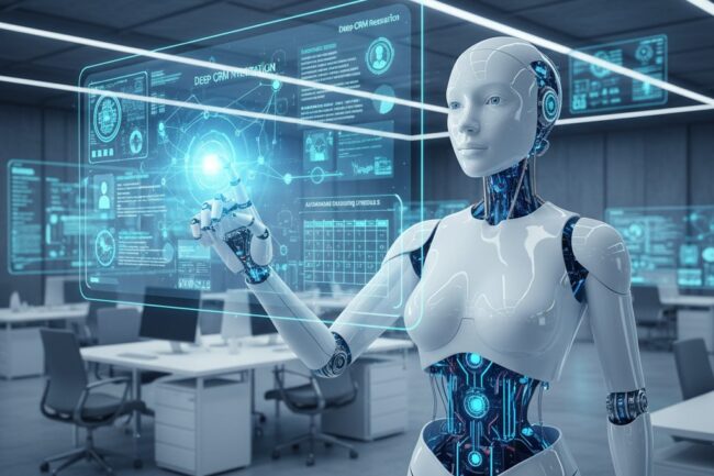 Conversational AI chatbot Generative AI Advertising