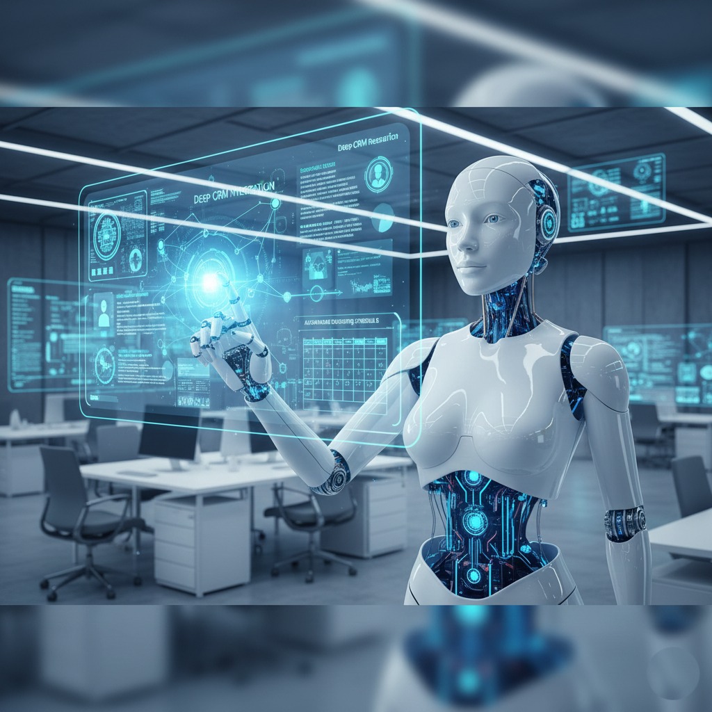 Conversational AI chatbot Generative AI Advertising