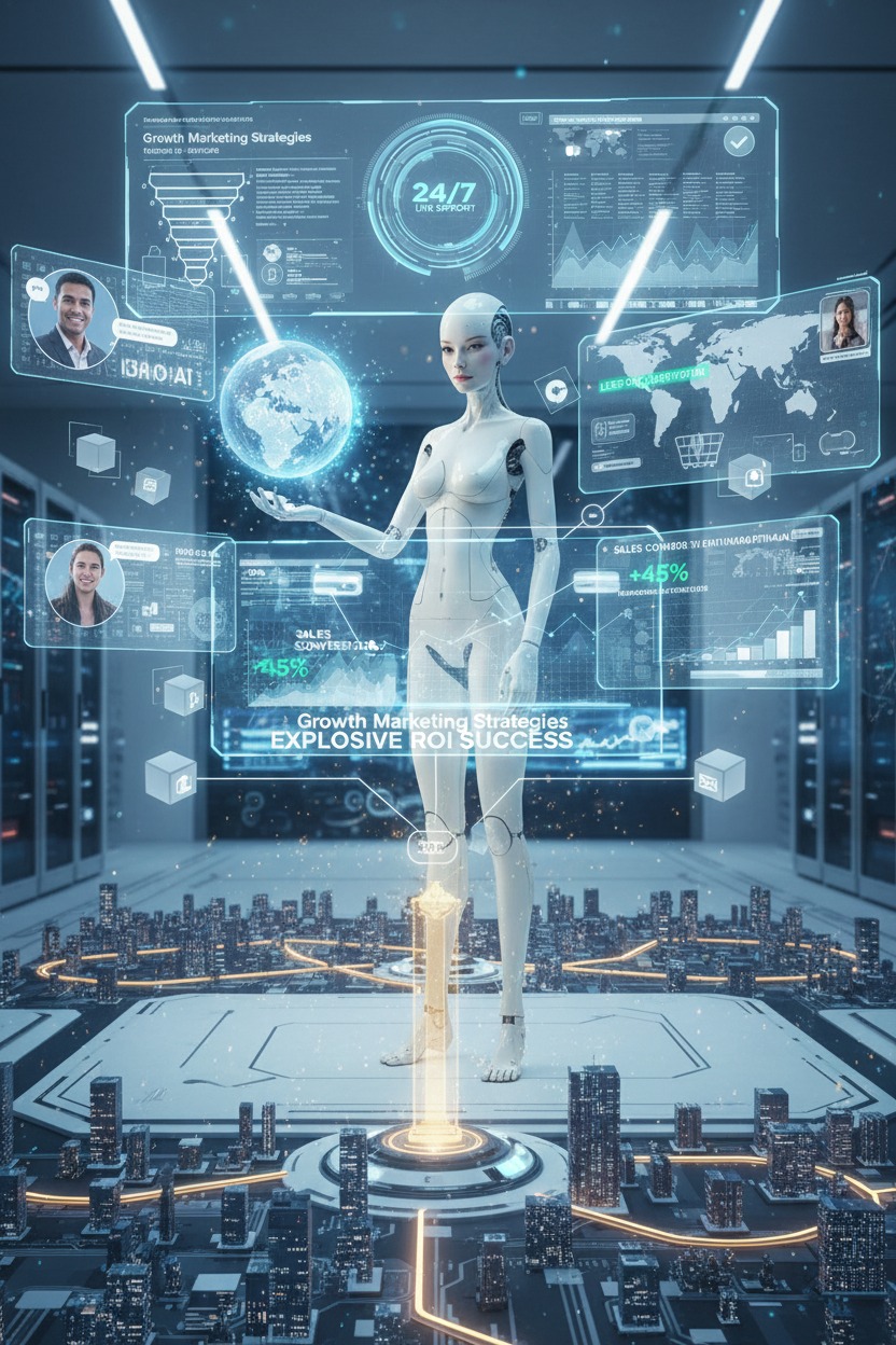 Conversational AI chatbot