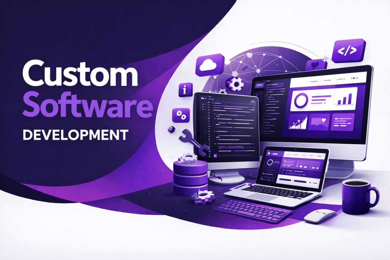 custom software development