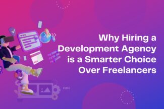 Hiring a development agency