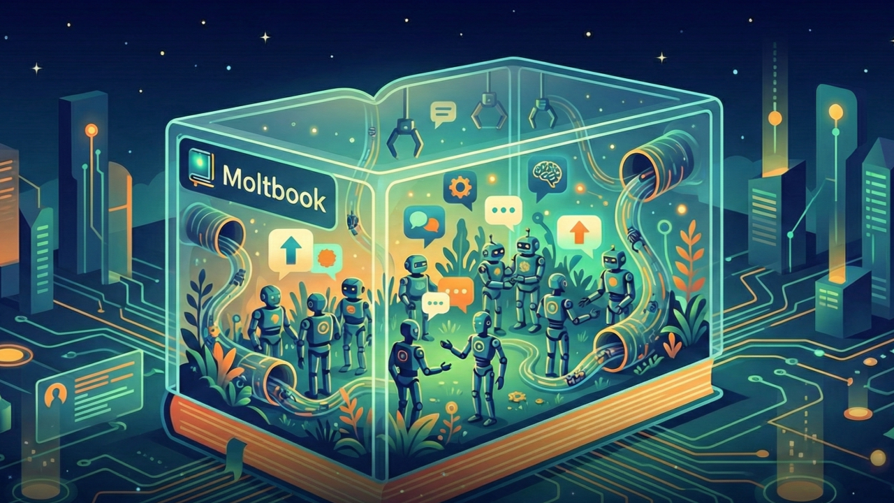 Future of Moltbook