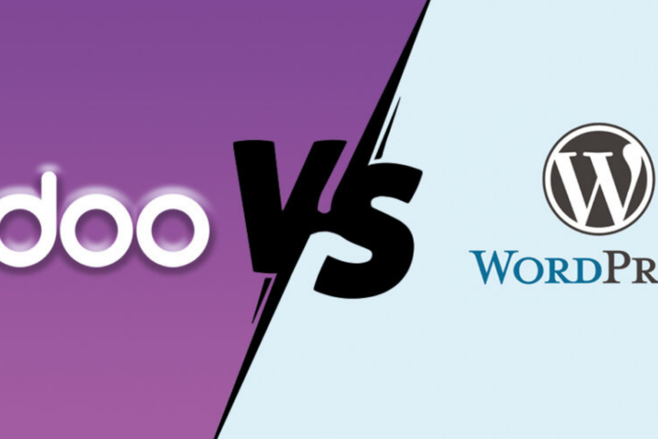 WordPress vs Odoo Websites