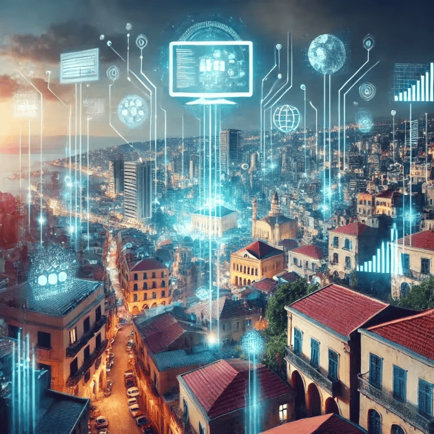 Website Cost in Lebanon