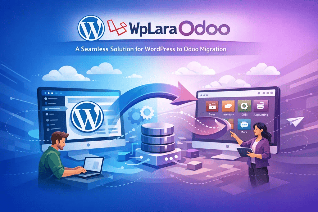 WordPress vs Odoo Websites