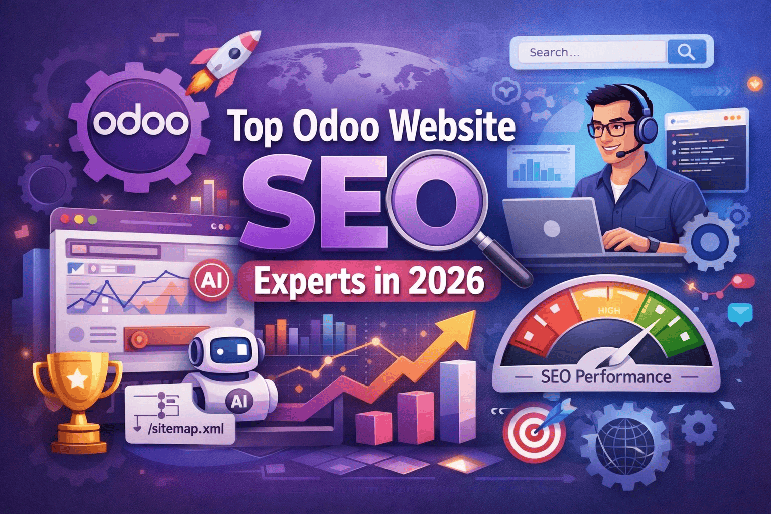 WordPress vs Odoo Websites