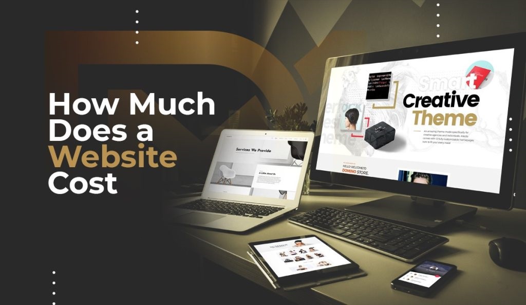 Website Cost in Lebanon