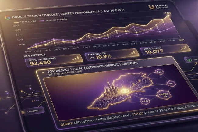 SEO Lebanon