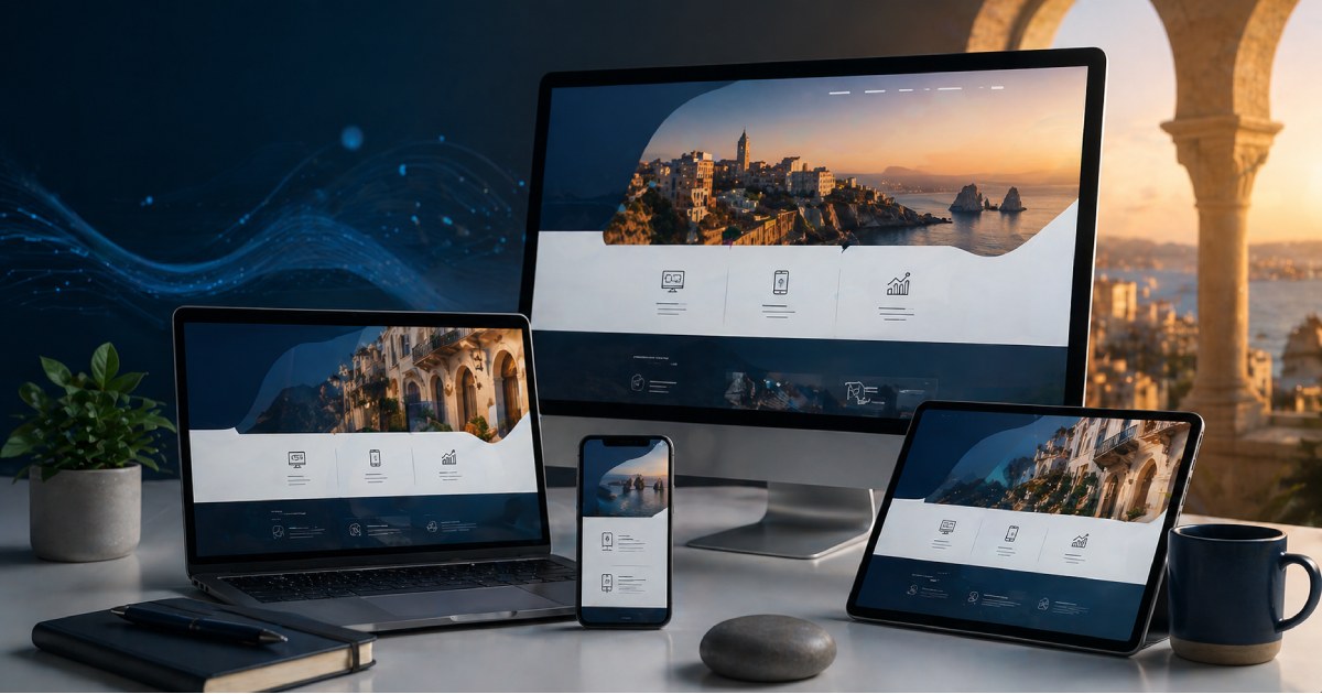 Web Design in Lebanon