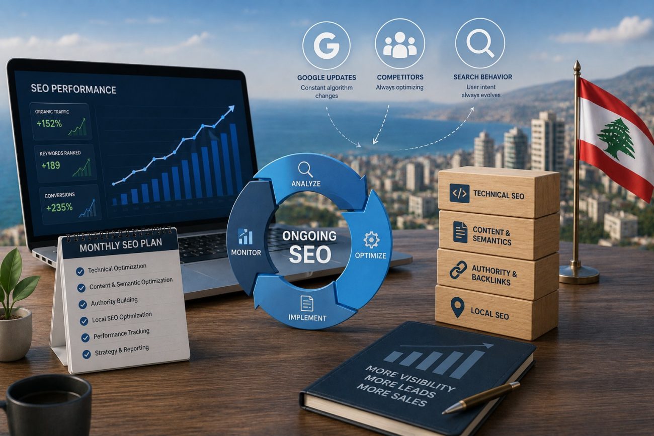 SEO services