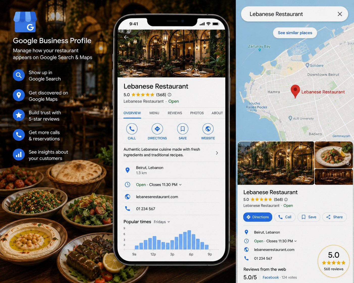 SEO in Lebanon