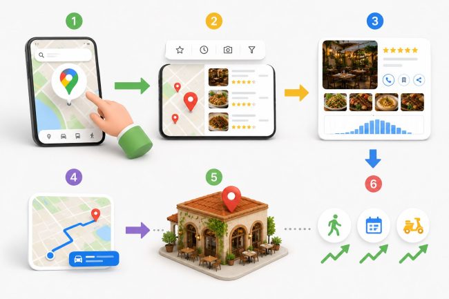 local seo lebanon guide